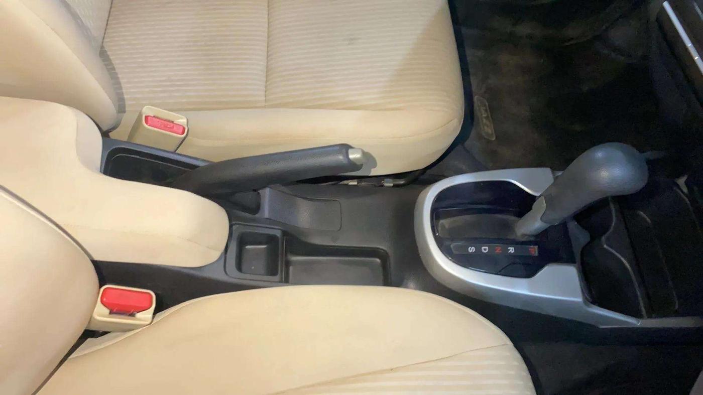2021 Honda Jazz 1.2L I-VTEC V CVT, Petrol, Automatic, 12,327 km, Gear Lever