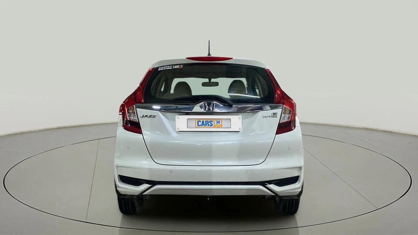 2021 Honda Jazz 1.2L I-VTEC V CVT, Petrol, Automatic, 12,327 km, Back/Rear