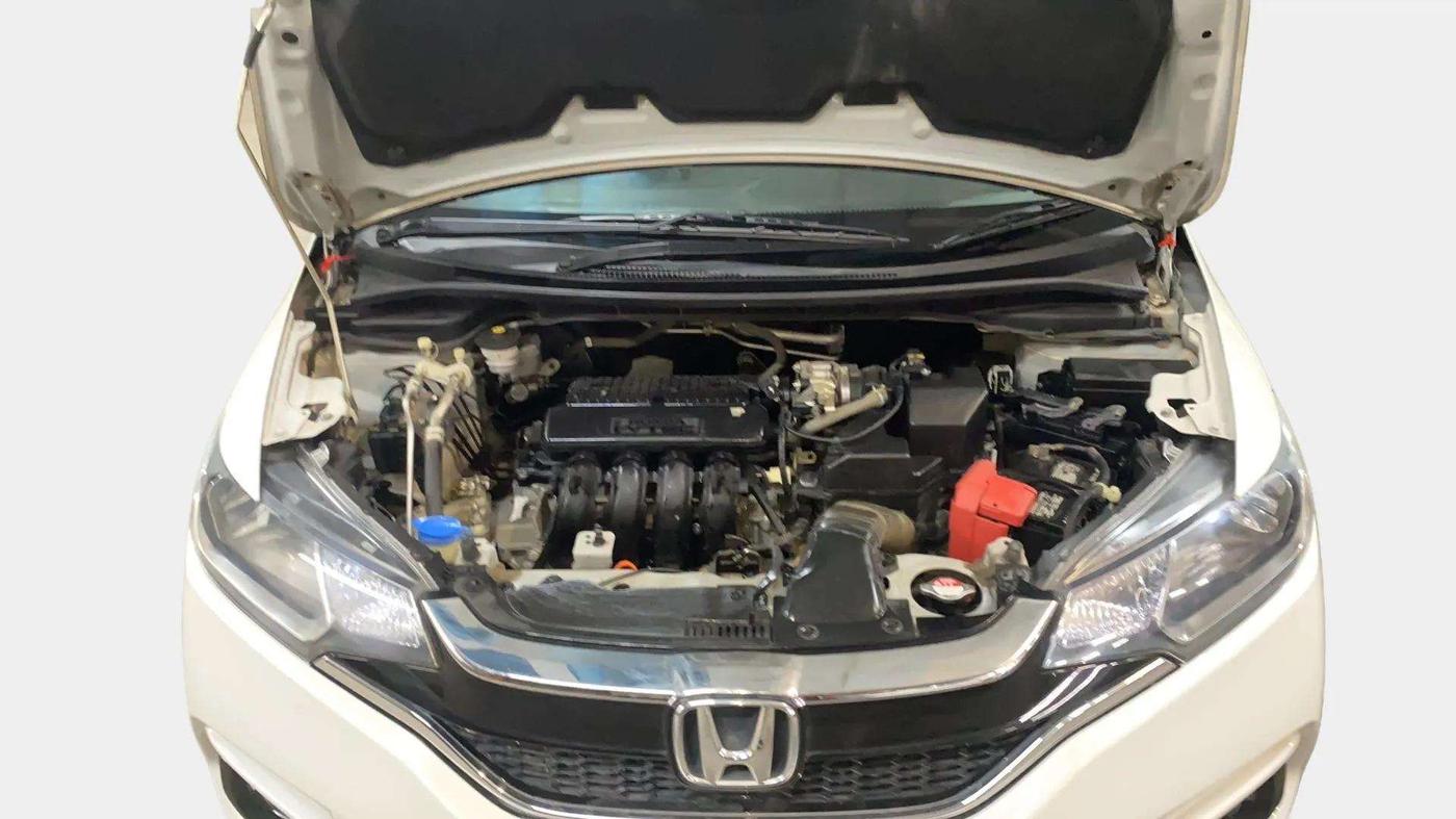 2021 Honda Jazz 1.2L I-VTEC V CVT, Petrol, Automatic, 12,327 km, Open Bonet