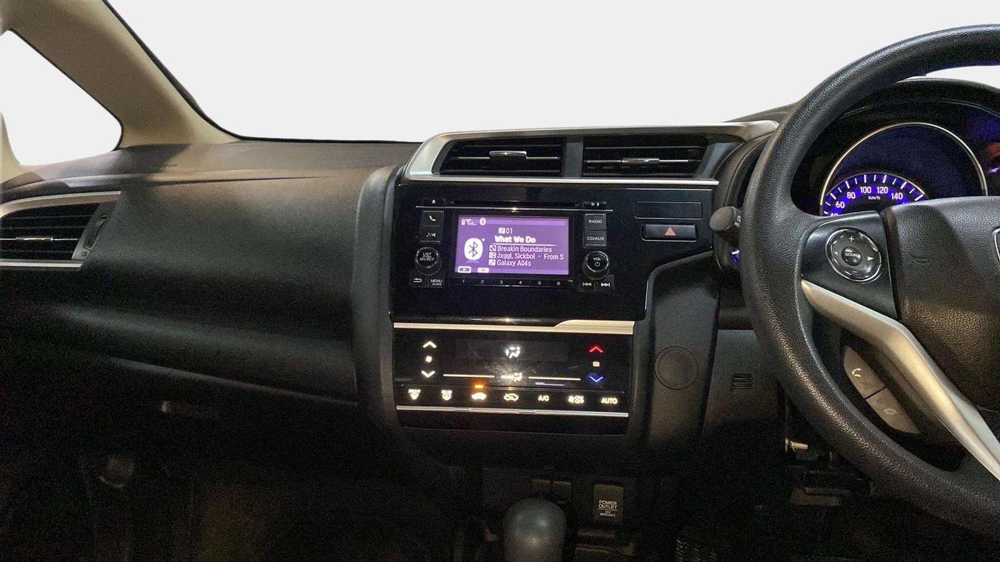 2021 Honda Jazz 1.2L I-VTEC V CVT, Petrol, Automatic, 12,327 km, Air Conditioner