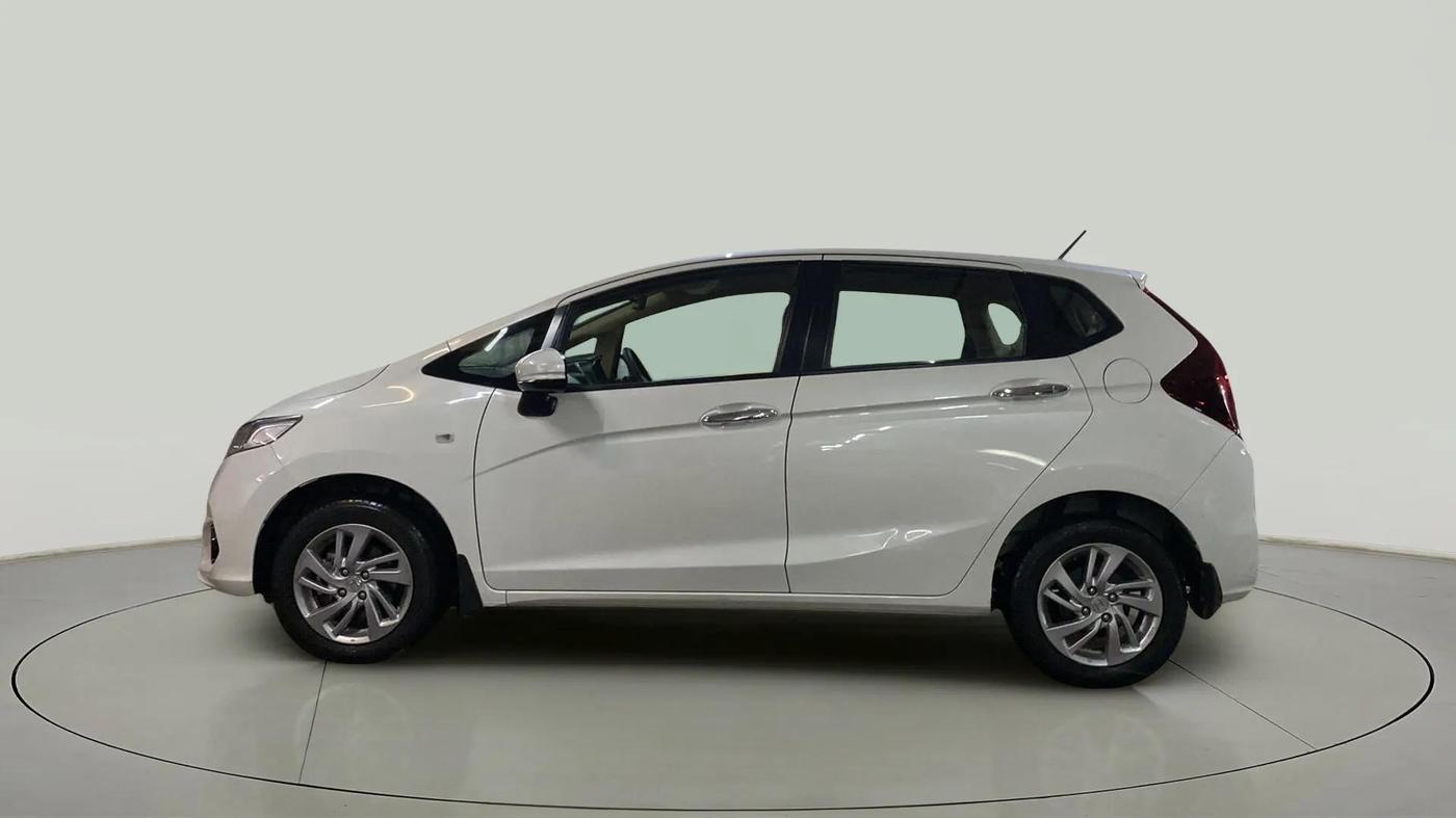2021 Honda Jazz 1.2L I-VTEC V CVT, Petrol, Automatic, 12,327 km, Left Side