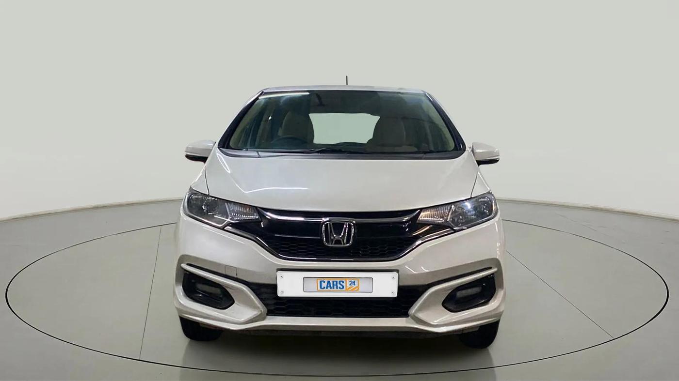 2021 Honda Jazz 1.2L I-VTEC V CVT, Petrol, Automatic, 12,327 km, Front