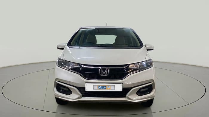 2021 Honda Jazz 1.2L I-VTEC V CVT, Petrol, Automatic, 12,327 km, Front