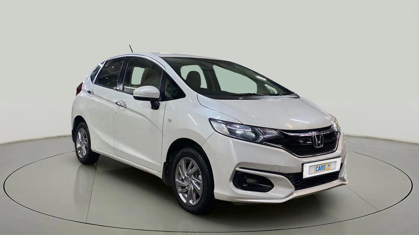 2021 Honda Jazz 1.2L I-VTEC V CVT, Petrol, Automatic, 12,327 km, SRP