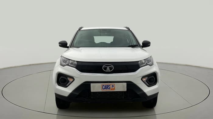 2022 Tata NEXON XM PETROL, Petrol, Manual, 9,935 km, Front
