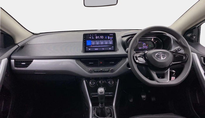 2022 Tata NEXON XM PETROL, Petrol, Manual, 9,935 km, Dashboard