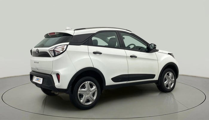 2022 Tata NEXON XM PETROL, Petrol, Manual, 9,935 km, Right Back Diagonal