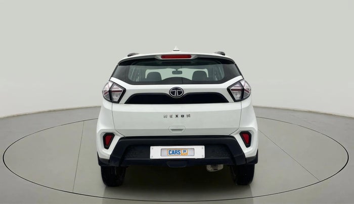 2022 Tata NEXON XM PETROL, Petrol, Manual, 9,935 km, Back/Rear