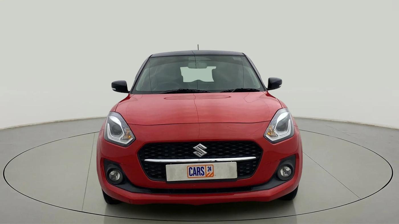 2022 Maruti Swift ZXI PLUS, Petrol, Manual, 17,554 km, Front