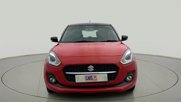 2022 Maruti Swift ZXI PLUS, Petrol, Manual, 17,554 km, Front