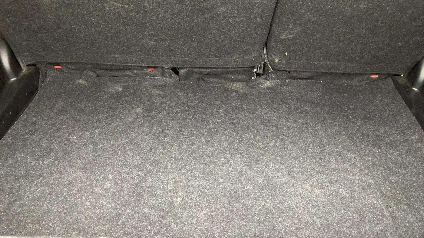 2022 Maruti Swift ZXI PLUS, Petrol, Manual, 17,554 km, Boot Inside