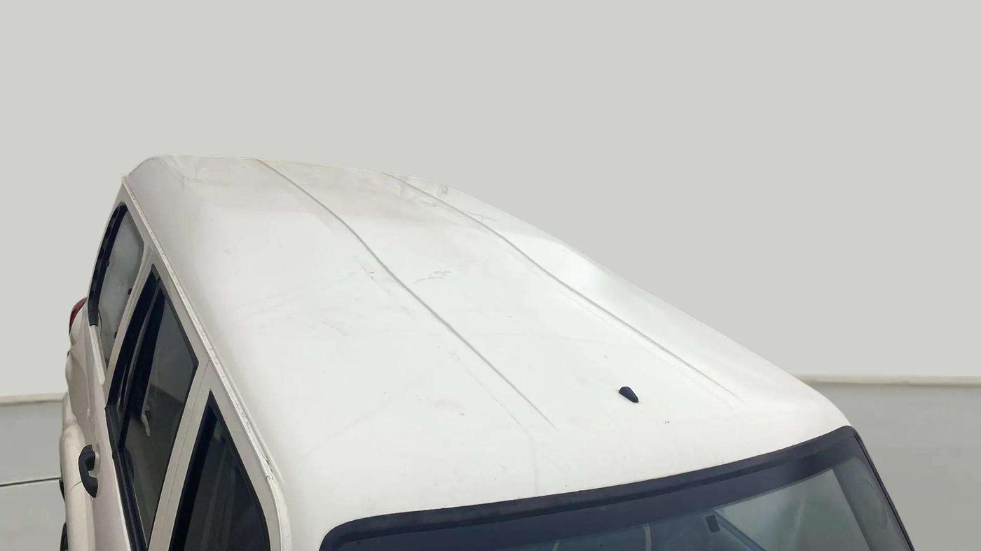 2018 Mahindra Scorpio S5, Diesel, Manual, 97,701 km, Roof