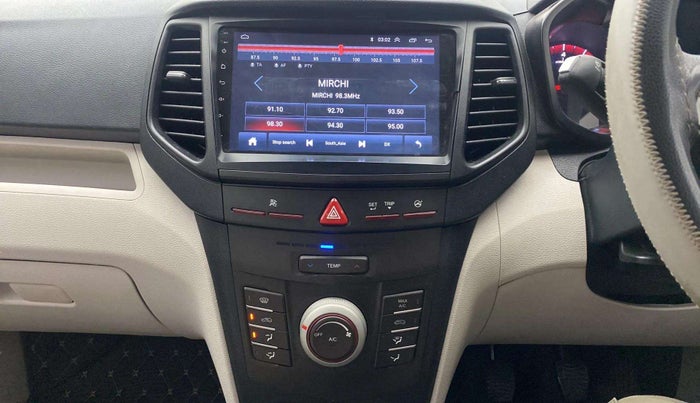 2021 Mahindra XUV300 W6 1.2 PETROL, Petrol, Manual, 25,653 km, Air Conditioner