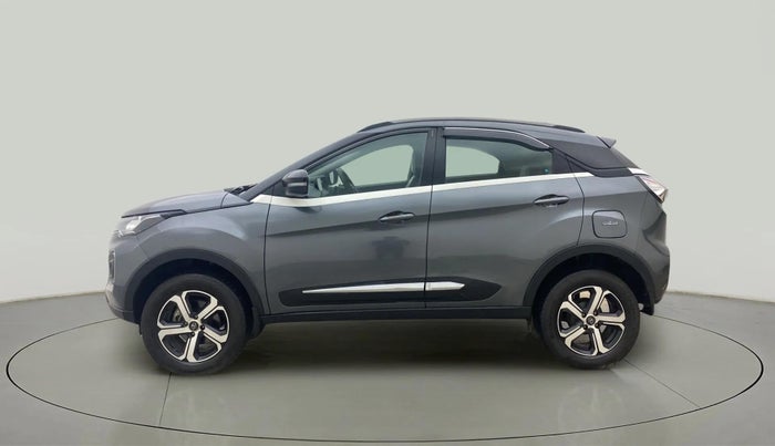 2022 Tata NEXON XZ PLUS PETROL, Petrol, Manual, 39,142 km, Left Side