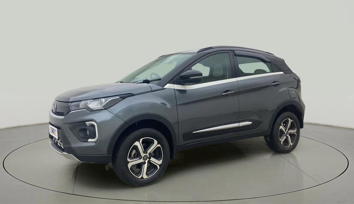 2022 Tata NEXON XZ PLUS PETROL, Petrol, Manual, 39,142 km, Left Front Diagonal
