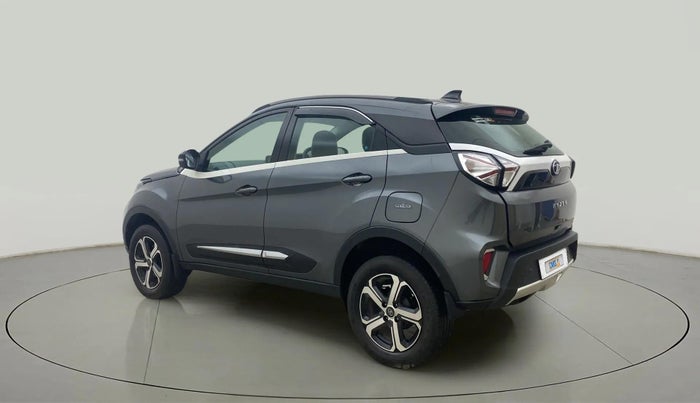 2022 Tata NEXON XZ PLUS PETROL, Petrol, Manual, 39,142 km, Left Back Diagonal
