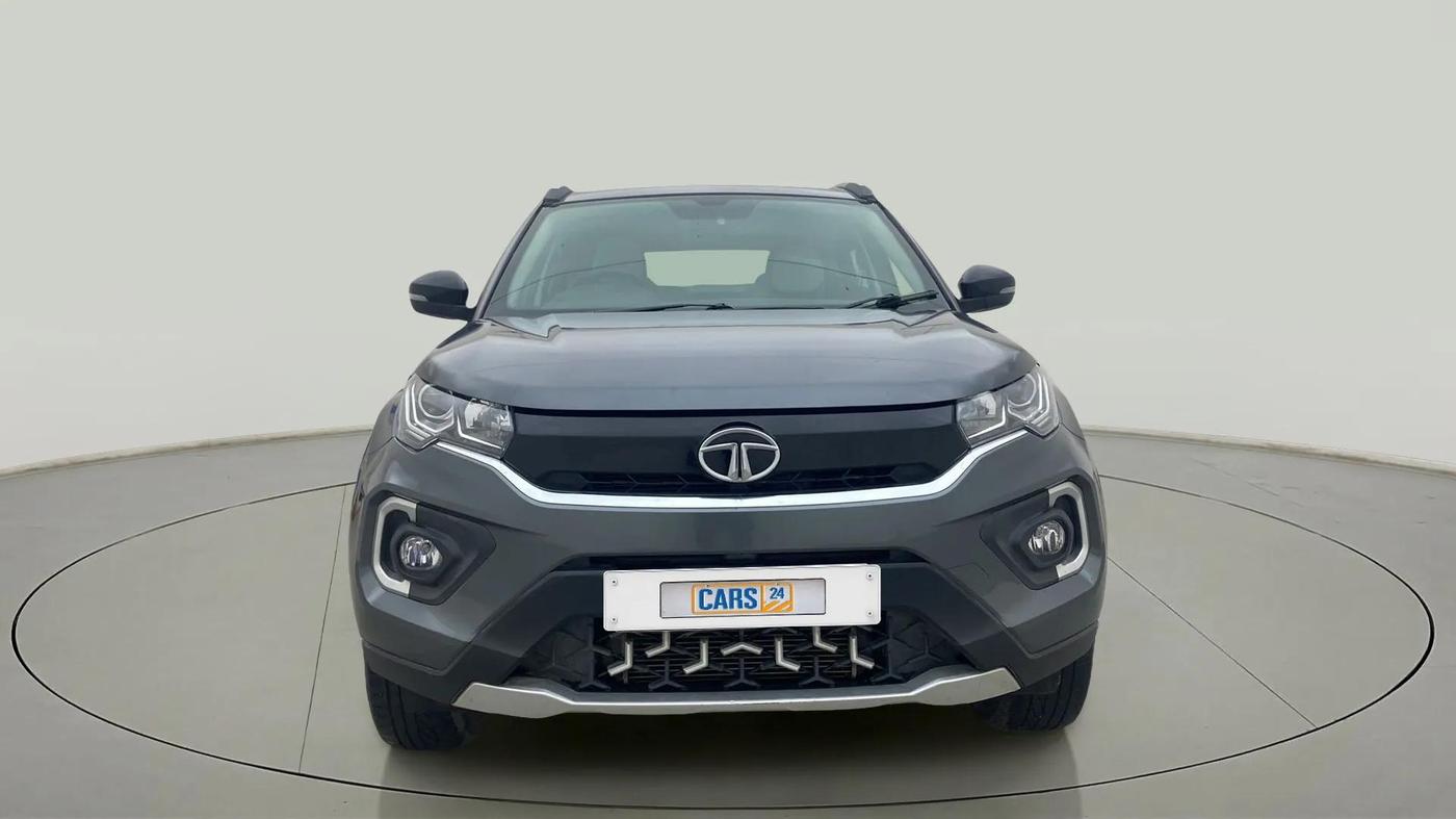 2022 Tata NEXON XZ PLUS PETROL, Petrol, Manual, 39,142 km, Front