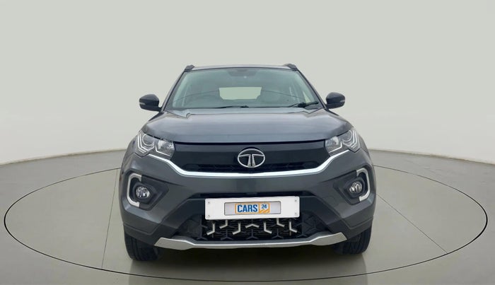 2022 Tata NEXON XZ PLUS PETROL, Petrol, Manual, 39,142 km, Front