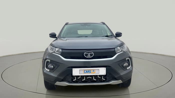 2022 Tata NEXON XZ PLUS PETROL, Petrol, Manual, 39,142 km, Front