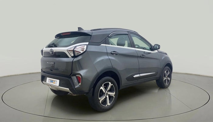 2022 Tata NEXON XZ PLUS PETROL, Petrol, Manual, 39,142 km, Right Back Diagonal