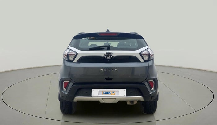 2022 Tata NEXON XZ PLUS PETROL, Petrol, Manual, 39,142 km, Back/Rear