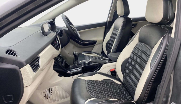 2022 Tata NEXON XZ PLUS PETROL, Petrol, Manual, 39,142 km, Right Side Front Door Cabin