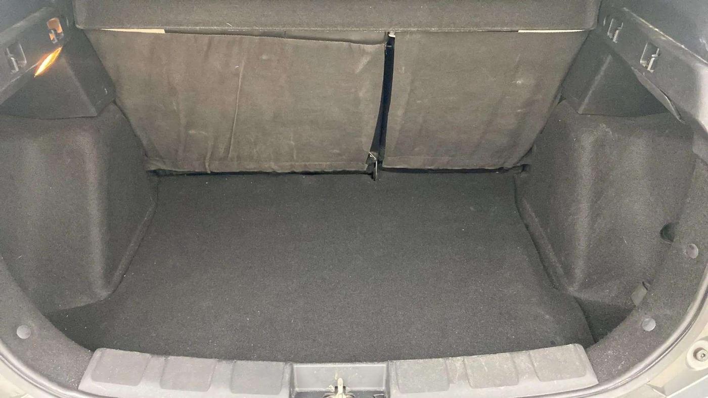 2022 Tata NEXON XZ PLUS PETROL, Petrol, Manual, 39,142 km, Boot Inside