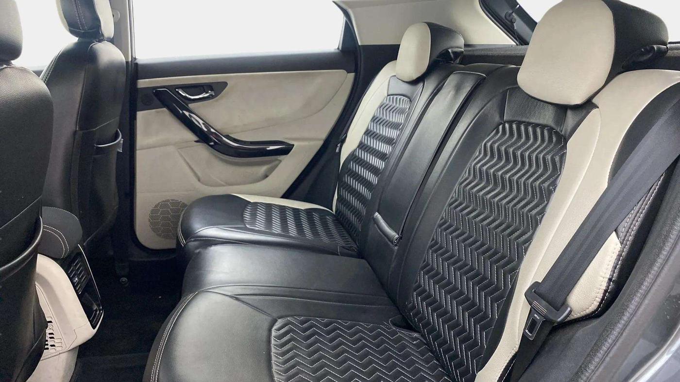 2022 Tata NEXON XZ PLUS PETROL, Petrol, Manual, 39,142 km, Right Side Rear Door Cabin