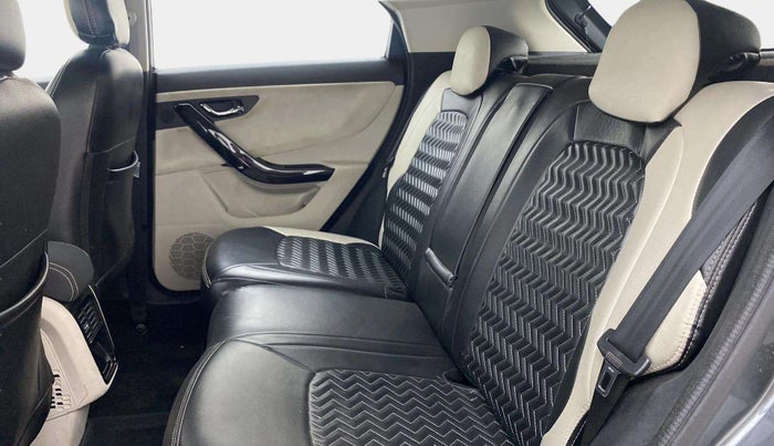 2022 Tata NEXON XZ PLUS PETROL, Petrol, Manual, 39,142 km, Right Side Rear Door Cabin