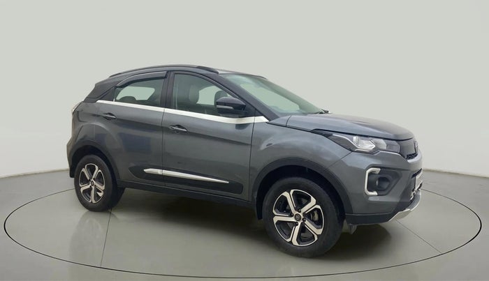2022 Tata NEXON XZ PLUS PETROL, Petrol, Manual, 39,142 km, Right Front Diagonal