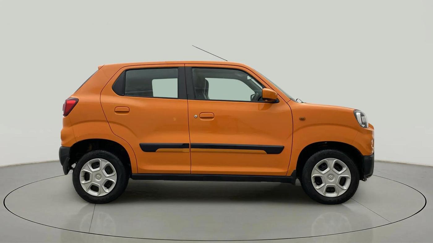 2020 Maruti S PRESSO VXI PLUS AMT, Petrol, Automatic, 20,862 km, Right Side View