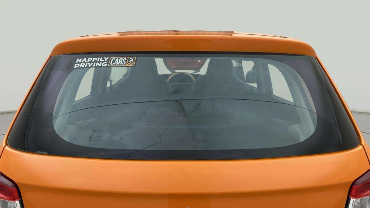 2020 Maruti S PRESSO VXI PLUS AMT, Petrol, Automatic, 20,862 km, Rear Windshield