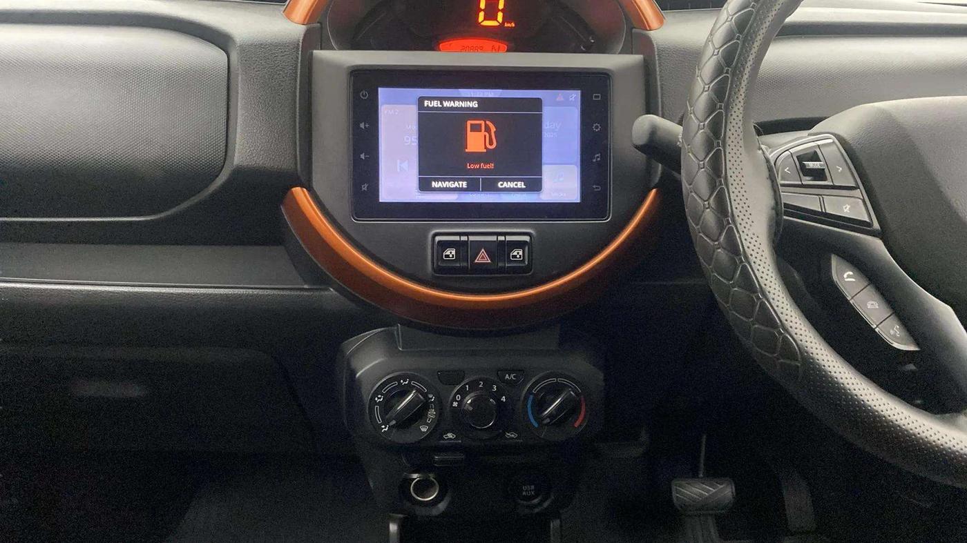 2020 Maruti S PRESSO VXI PLUS AMT, Petrol, Automatic, 20,862 km, Air Conditioner