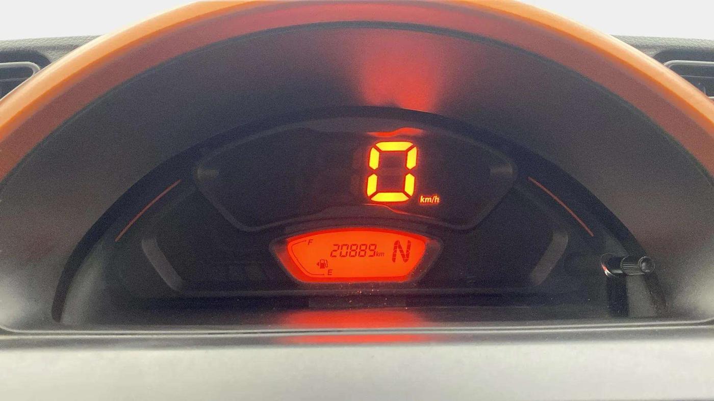 2020 Maruti S PRESSO VXI PLUS AMT, Petrol, Automatic, 20,862 km, Odometer Image