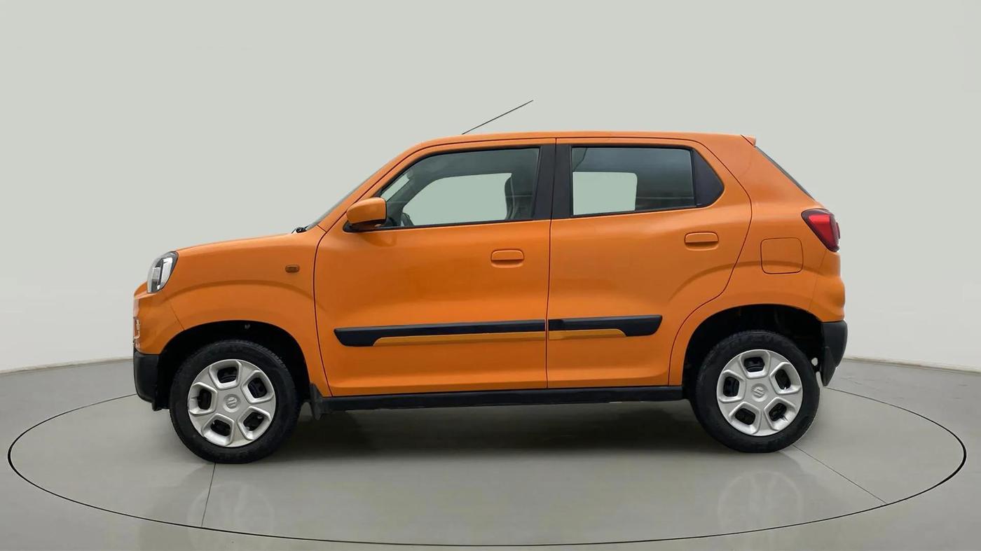 2020 Maruti S PRESSO VXI PLUS AMT, Petrol, Automatic, 20,862 km, Left Side