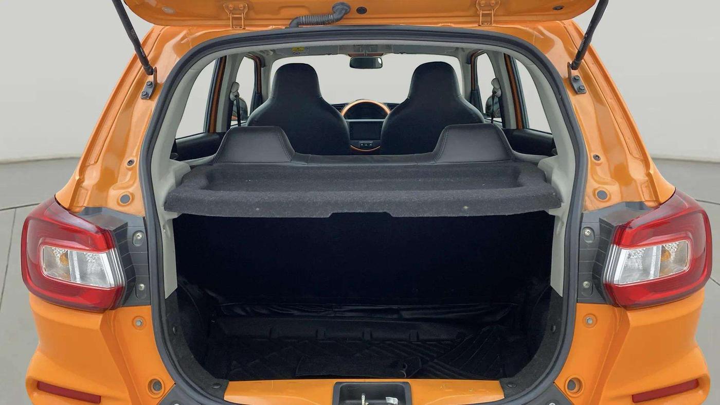2020 Maruti S PRESSO VXI PLUS AMT, Petrol, Automatic, 20,862 km, Boot Open Zoomed View