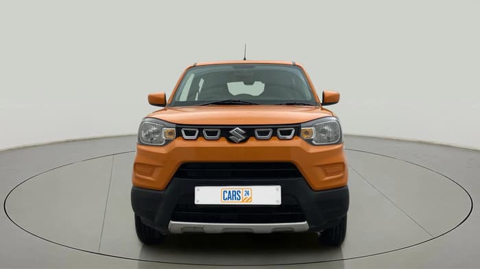 2020 Maruti S PRESSO VXI PLUS AMT, Petrol, Automatic, 20,862 km, Front