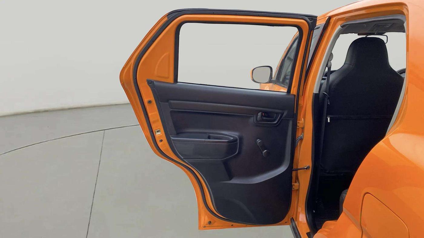 2020 Maruti S PRESSO VXI PLUS AMT, Petrol, Automatic, 20,862 km, LHS Rear Door