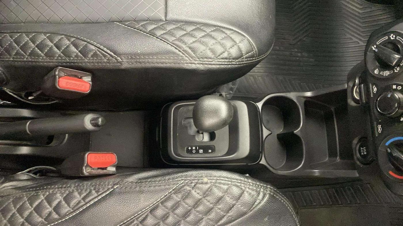 2020 Maruti S PRESSO VXI PLUS AMT, Petrol, Automatic, 20,862 km, Gear Lever