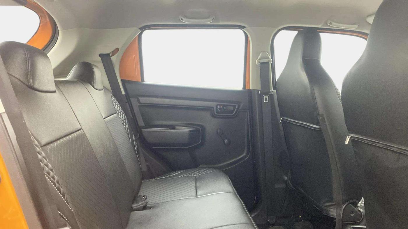 2020 Maruti S PRESSO VXI PLUS AMT, Petrol, Automatic, 20,862 km, Right Side Rear Door Cabin