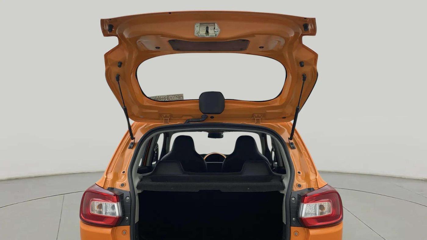 2020 Maruti S PRESSO VXI PLUS AMT, Petrol, Automatic, 20,862 km, Boot Door Open