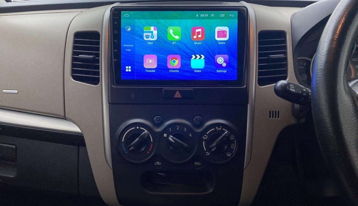 2014 Maruti Wagon R 1.0 VXI, Petrol, Manual, 23,576 km, Air Conditioner