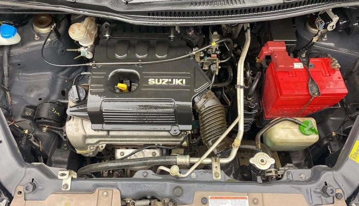 2014 Maruti Wagon R 1.0 VXI, Petrol, Manual, 23,576 km, Engine View