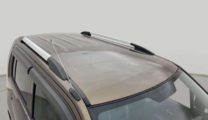2014 Maruti Wagon R 1.0 VXI, Petrol, Manual, 23,576 km, Roof