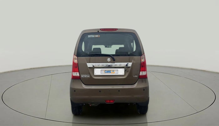 2014 Maruti Wagon R 1.0 VXI, Petrol, Manual, 23,576 km, Back/Rear