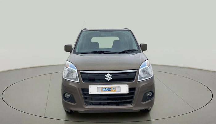 2014 Maruti Wagon R 1.0 VXI, Petrol, Manual, 23,576 km, Front