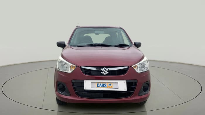2019 Maruti Alto K10 VXI (O) AMT, Petrol, Automatic, 50,432 km, Front