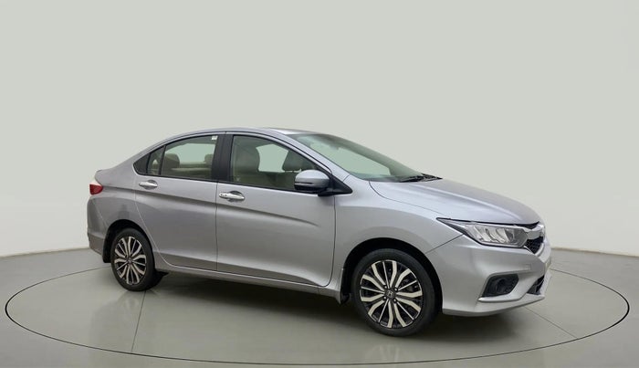 2019 Honda City 1.5L I-VTEC ZX CVT, Petrol, Automatic, 50,070 km, Right Front Diagonal