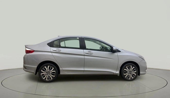 2019 Honda City 1.5L I-VTEC ZX CVT, Petrol, Automatic, 50,070 km, Right Side View