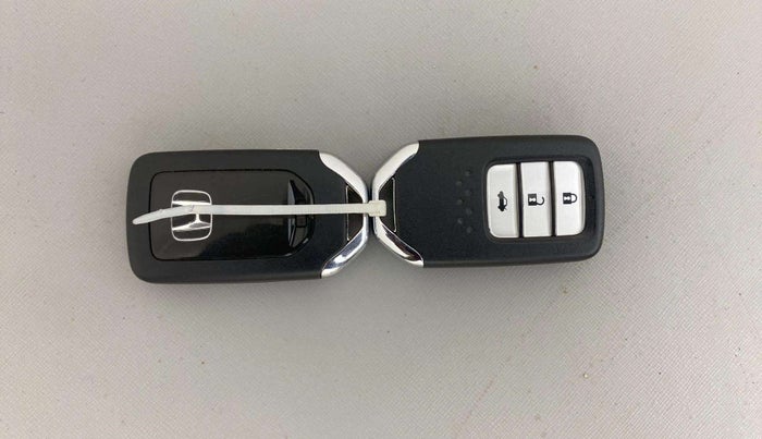2019 Honda City 1.5L I-VTEC ZX CVT, Petrol, Automatic, 50,070 km, Key Close Up